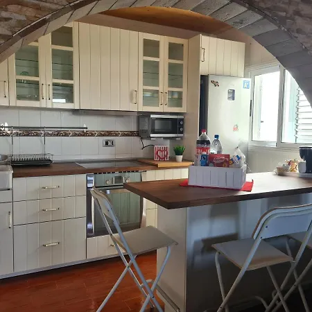 아파트 Casa Thalia Old Town Teguise By Pvl *