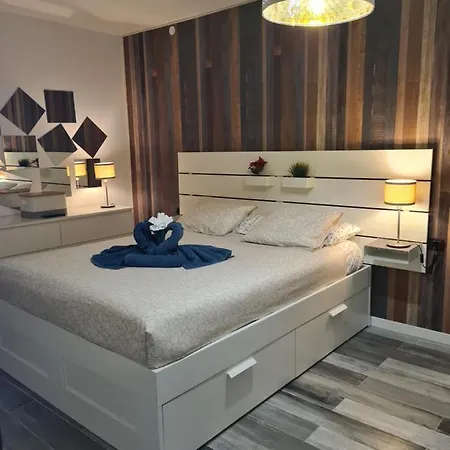 아파트 Casa Thalia Old Town Teguise By Pvl