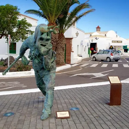 Casa Thalia Old Town Teguise By Pvl Teguise
